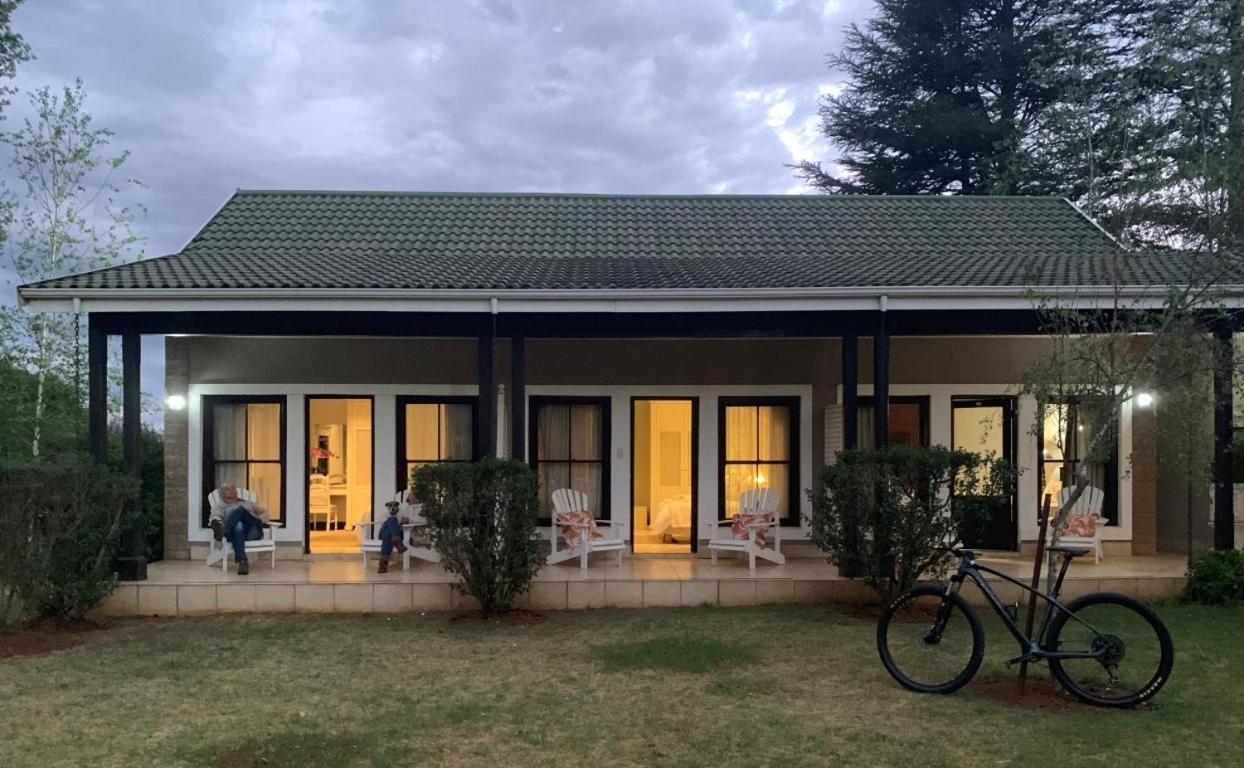 Karmichael Farm Konuk evi Himeville Dış mekan fotoğraf