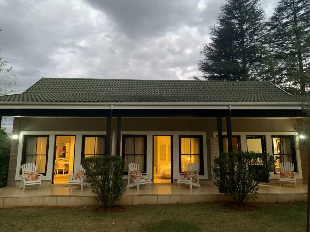 Karmichael Farm Konuk evi Himeville Dış mekan fotoğraf